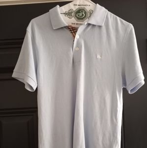 Burberry polo